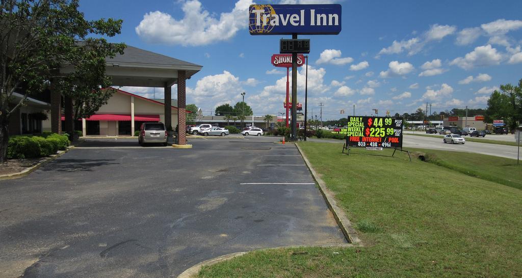 Travel Inn - Lugoff Ngoại thất bức ảnh