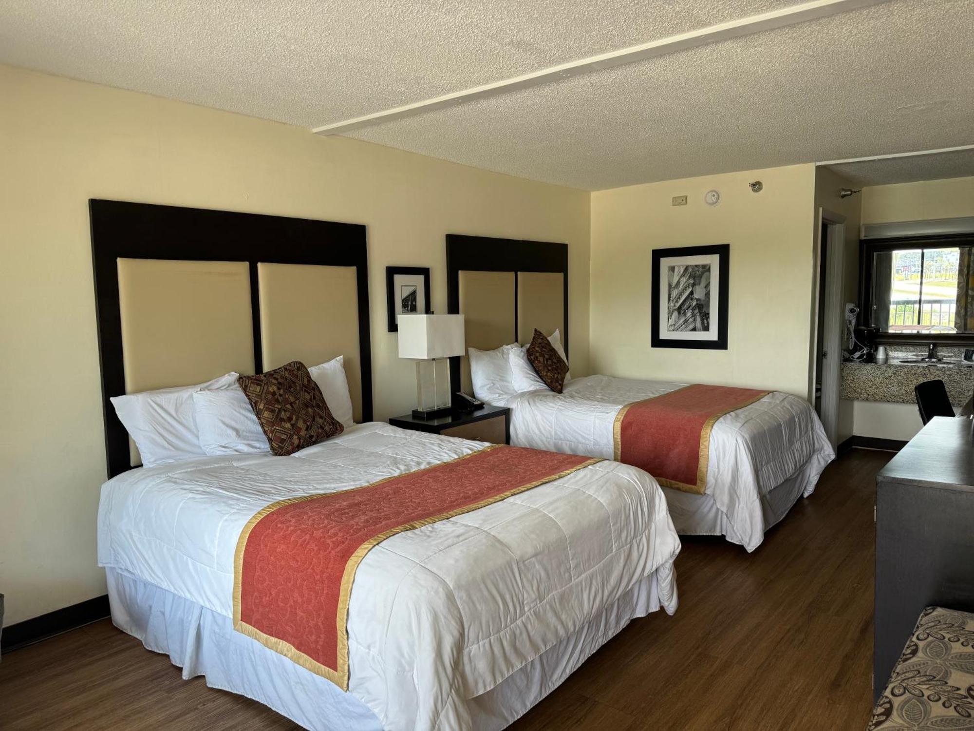 Travel Inn - Lugoff Ngoại thất bức ảnh