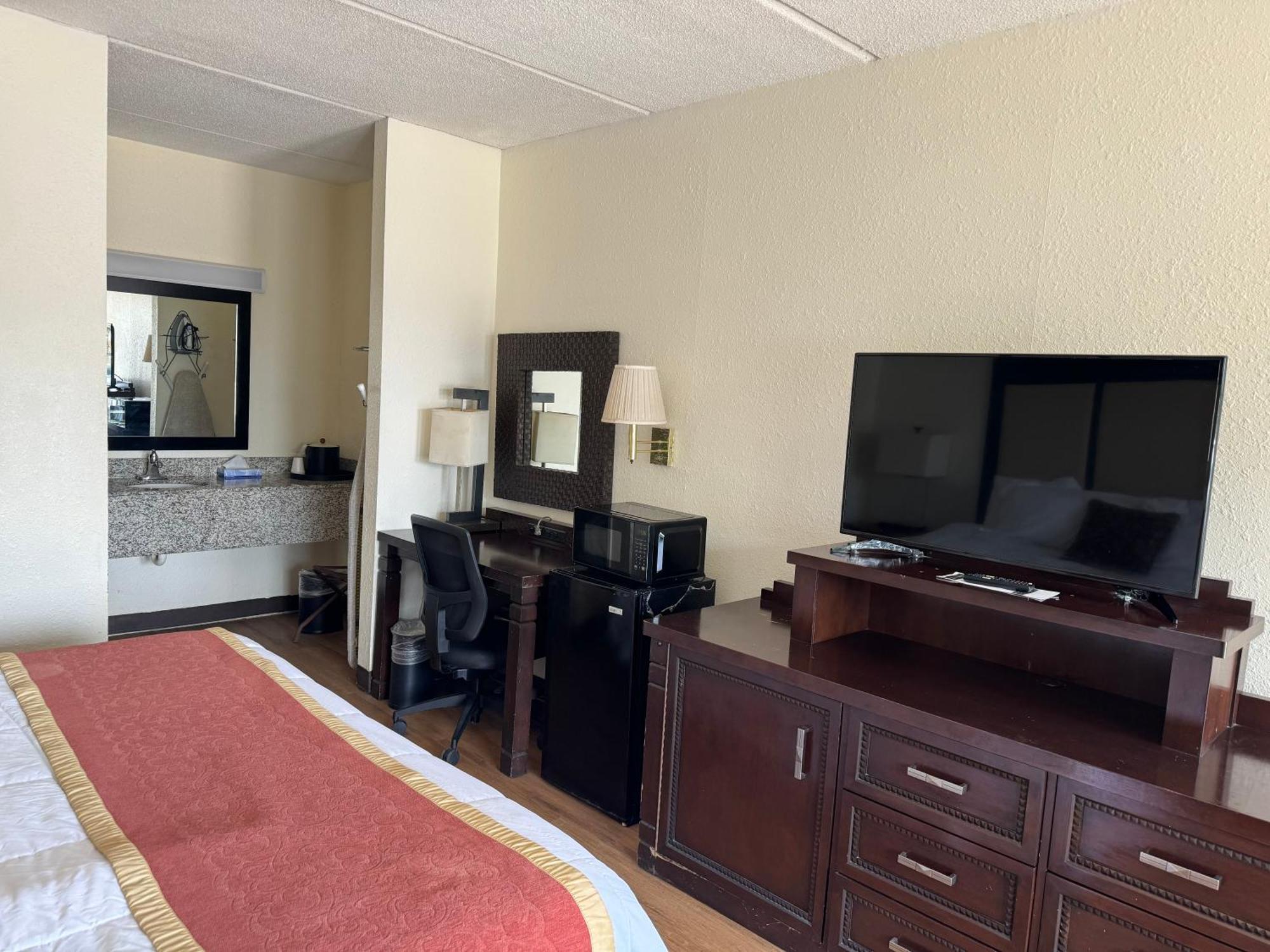 Travel Inn - Lugoff Ngoại thất bức ảnh
