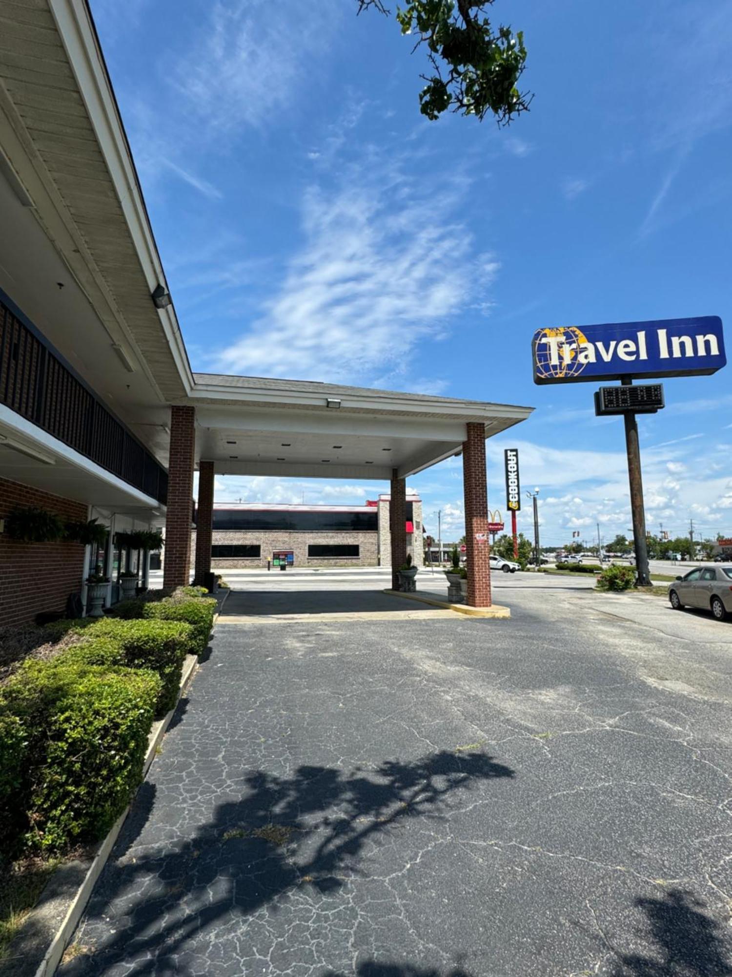Travel Inn - Lugoff Ngoại thất bức ảnh