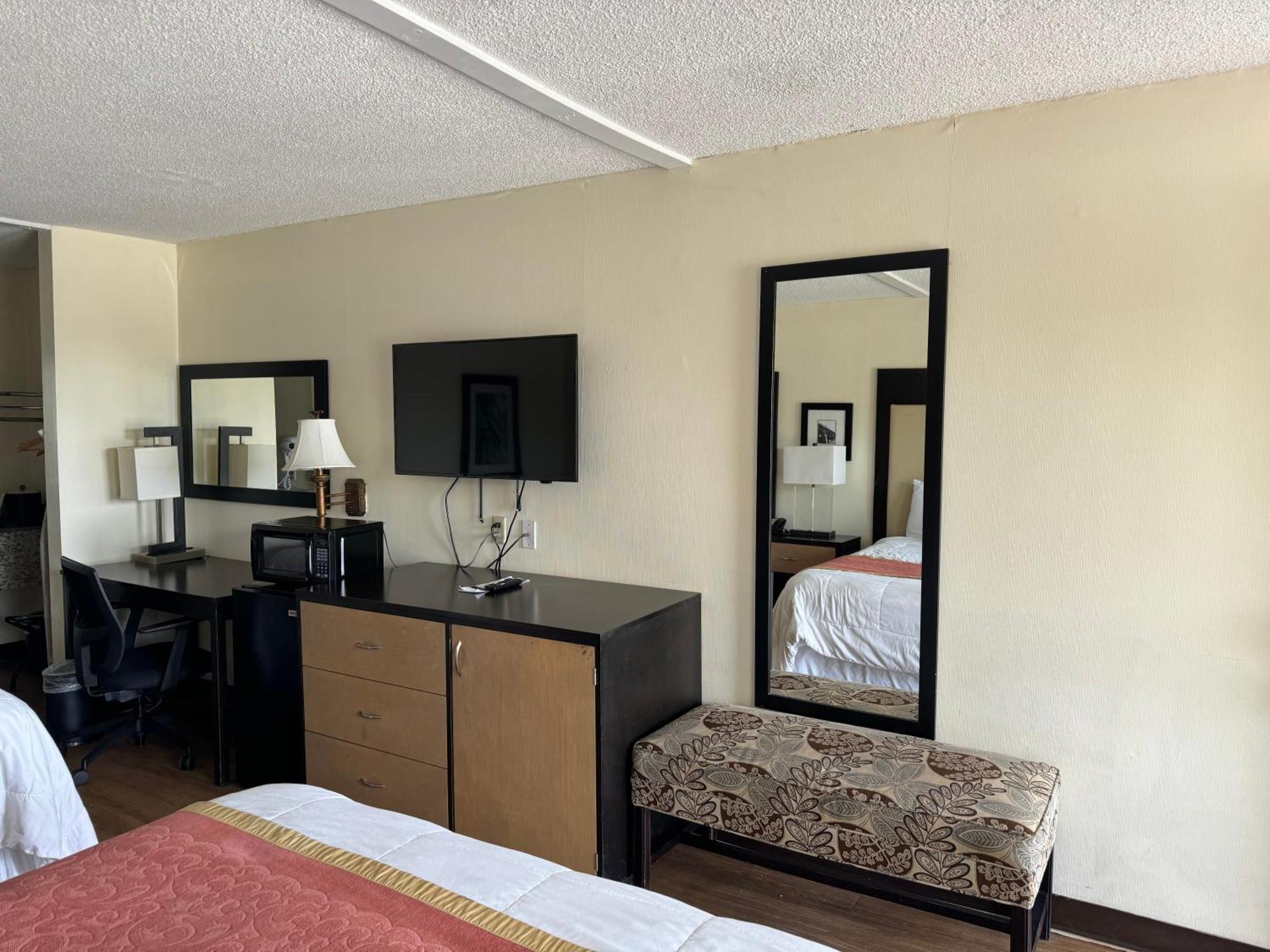 Travel Inn - Lugoff Ngoại thất bức ảnh