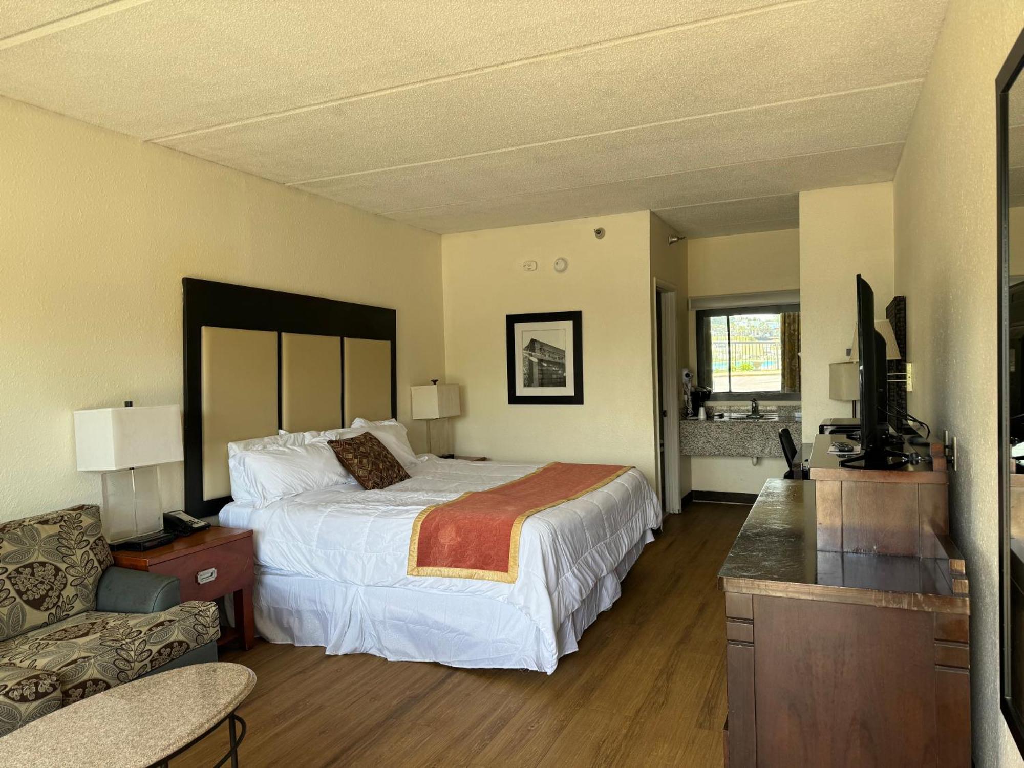 Travel Inn - Lugoff Ngoại thất bức ảnh