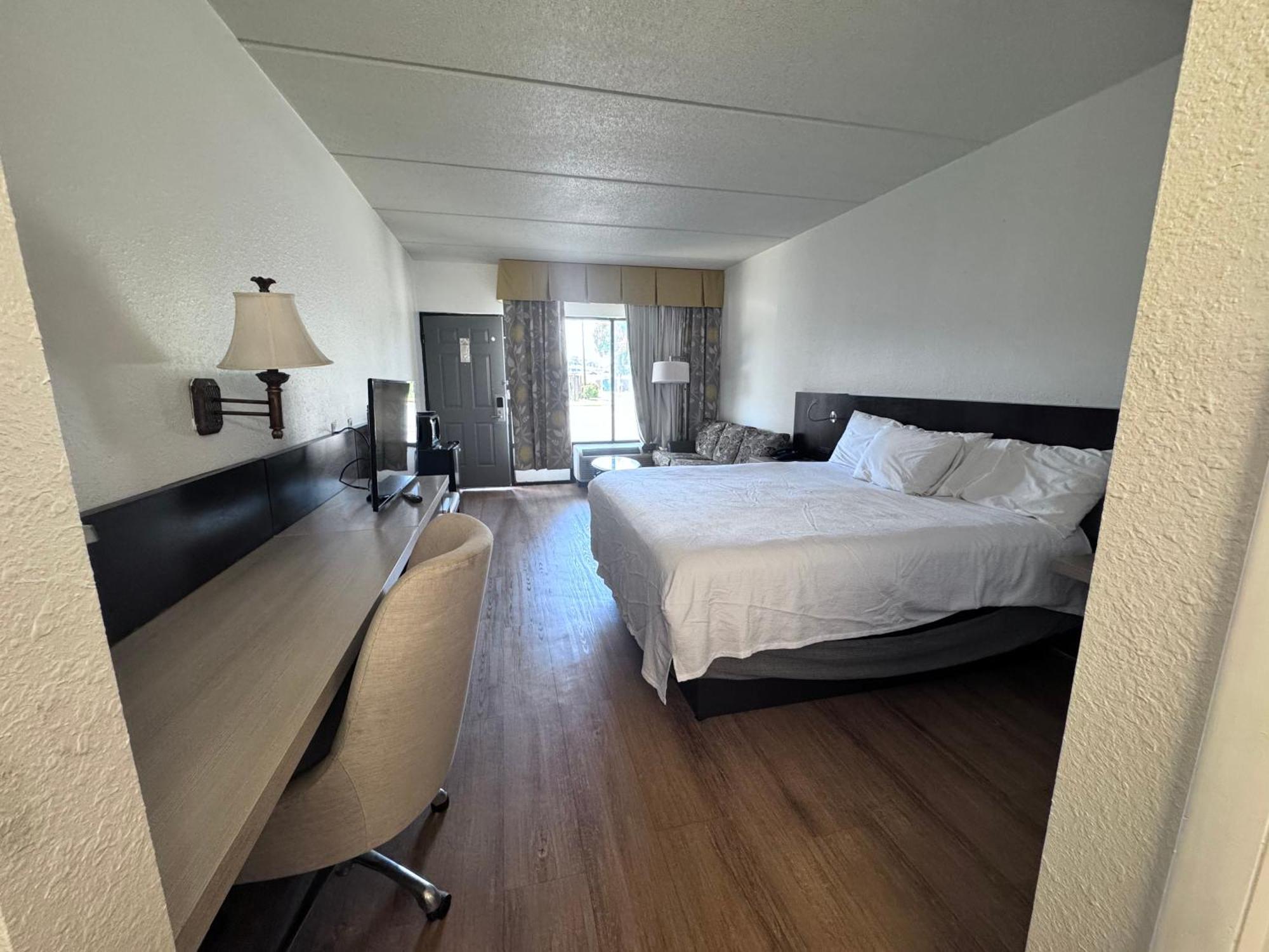 Travel Inn - Lugoff Ngoại thất bức ảnh