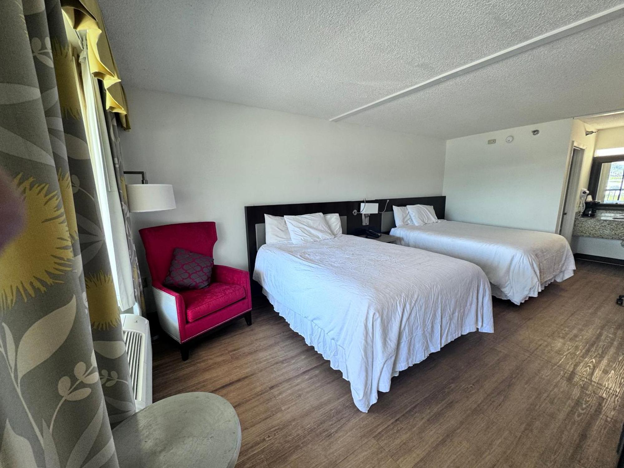 Travel Inn - Lugoff Ngoại thất bức ảnh