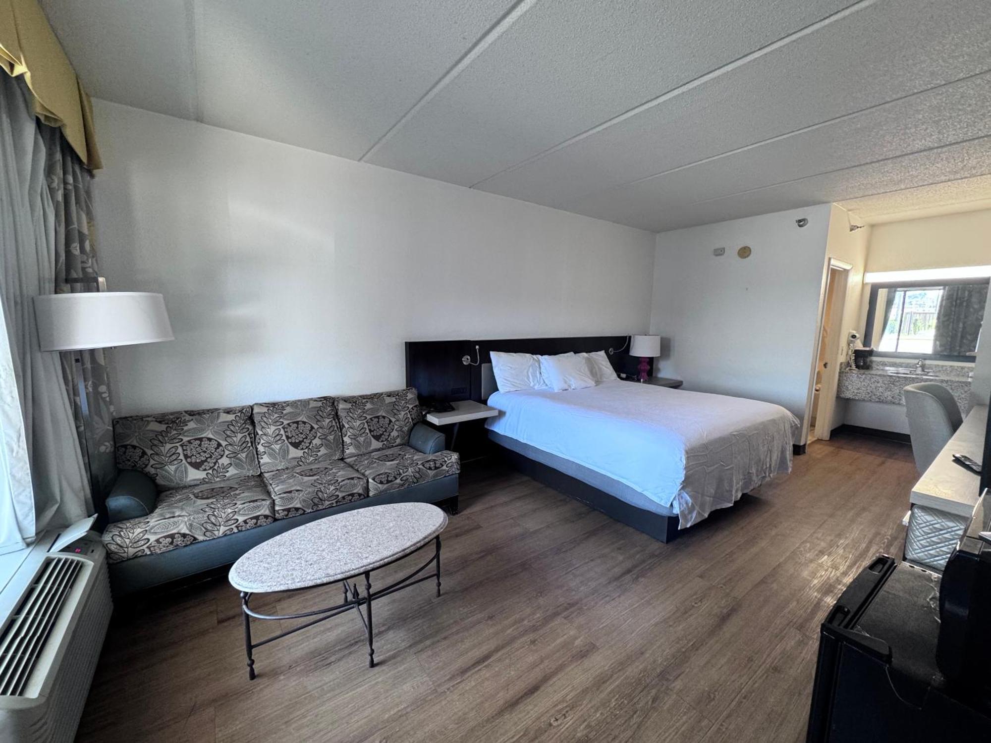 Travel Inn - Lugoff Ngoại thất bức ảnh