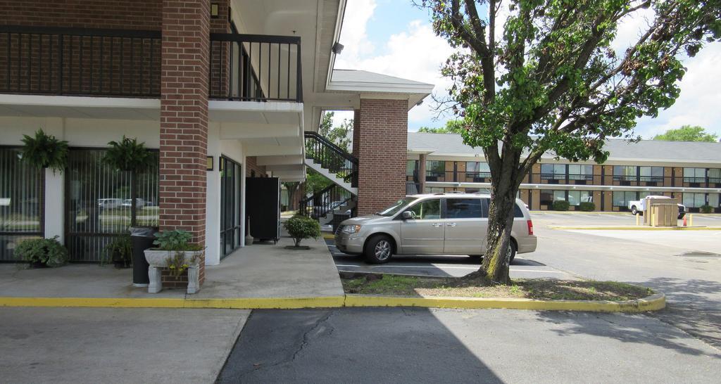 Travel Inn - Lugoff Ngoại thất bức ảnh