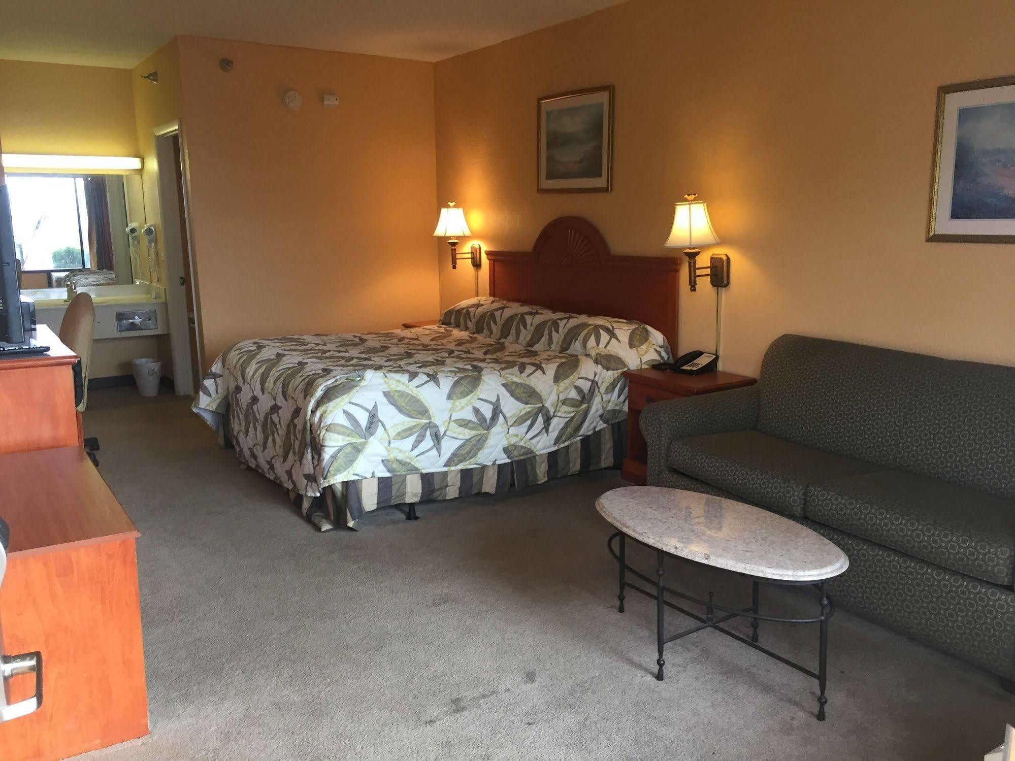 Travel Inn - Lugoff Ngoại thất bức ảnh