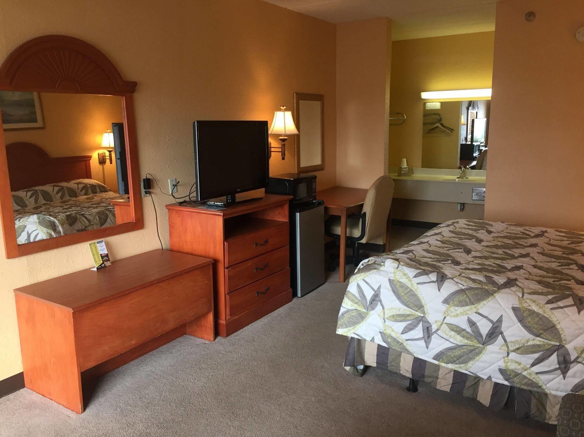 Travel Inn - Lugoff Ngoại thất bức ảnh